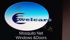 mosquitonet windows Doors