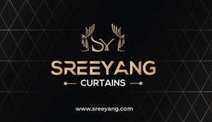 Sreeyang Curtains  9846450551