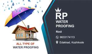 RP waterproofing