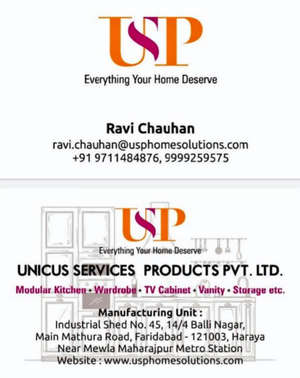 USP Home Solutions
